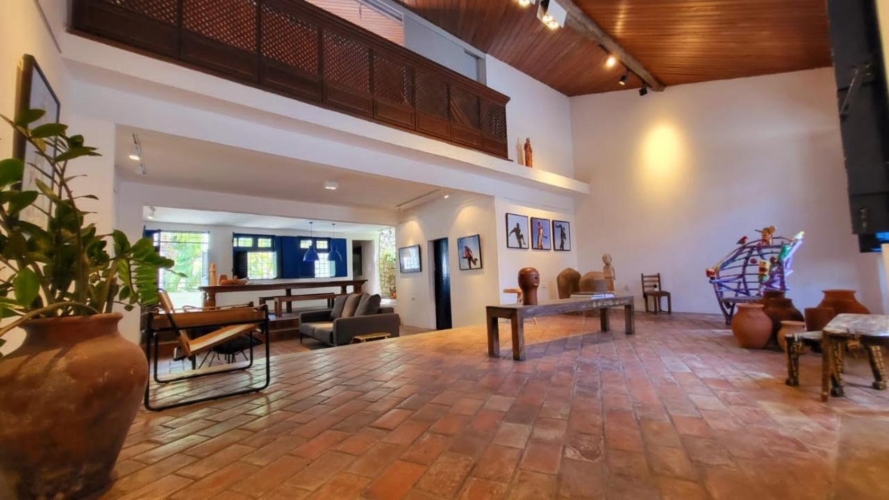 Guest House & Art Gallery Олинда Екстериор снимка