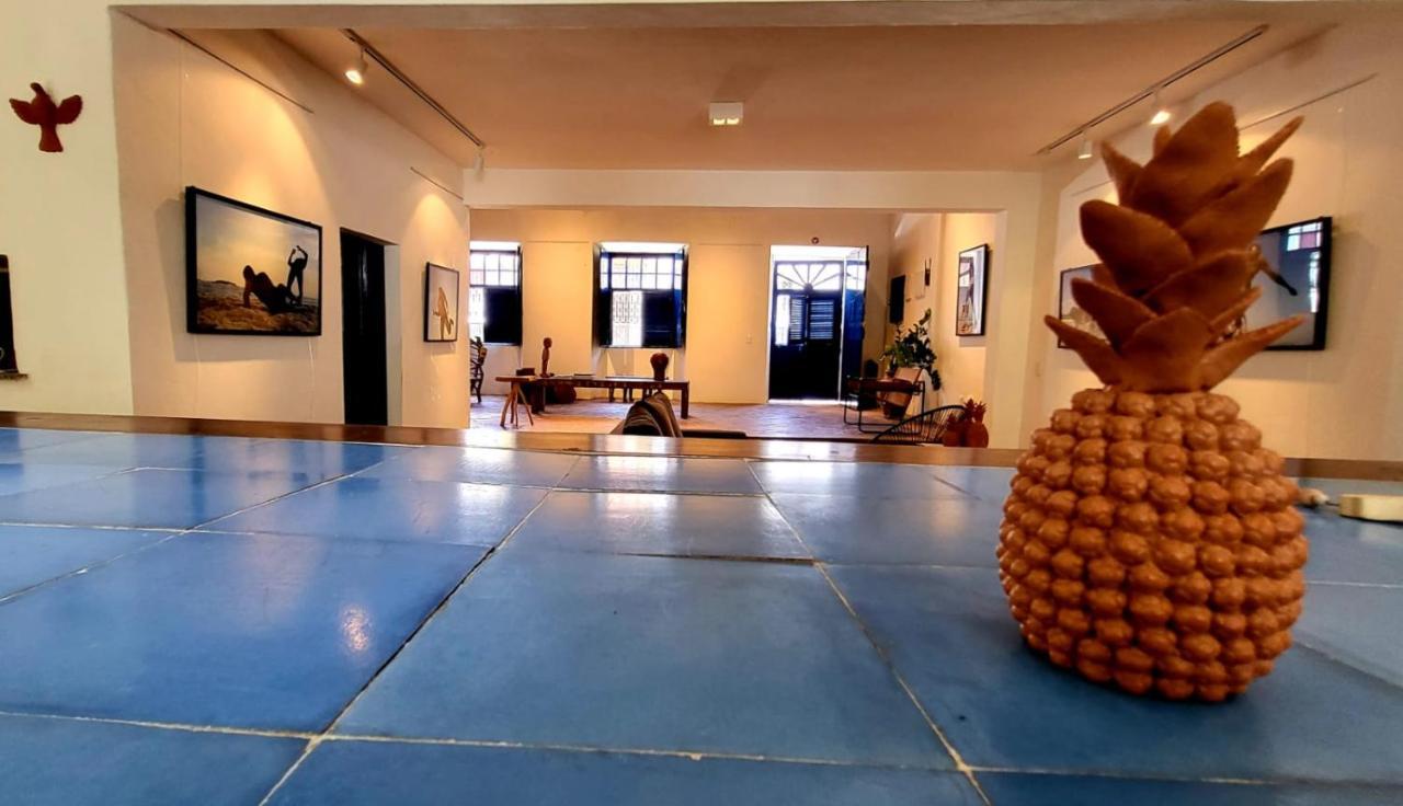 Guest House & Art Gallery Олинда Екстериор снимка