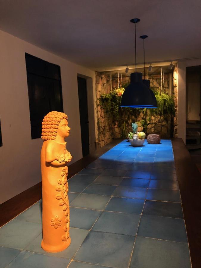 Guest House & Art Gallery Олинда Екстериор снимка