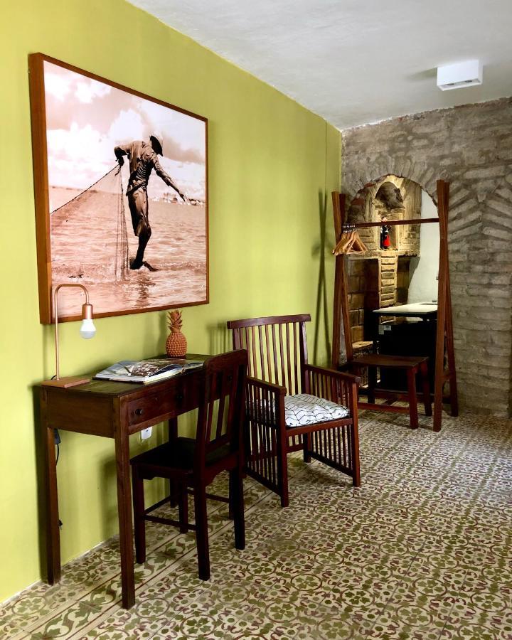 Guest House & Art Gallery Олинда Екстериор снимка