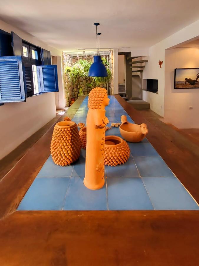 Guest House & Art Gallery Олинда Екстериор снимка