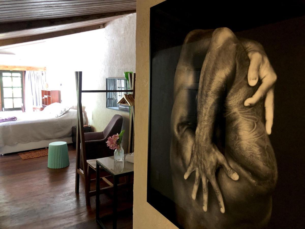 Guest House & Art Gallery Олинда Екстериор снимка