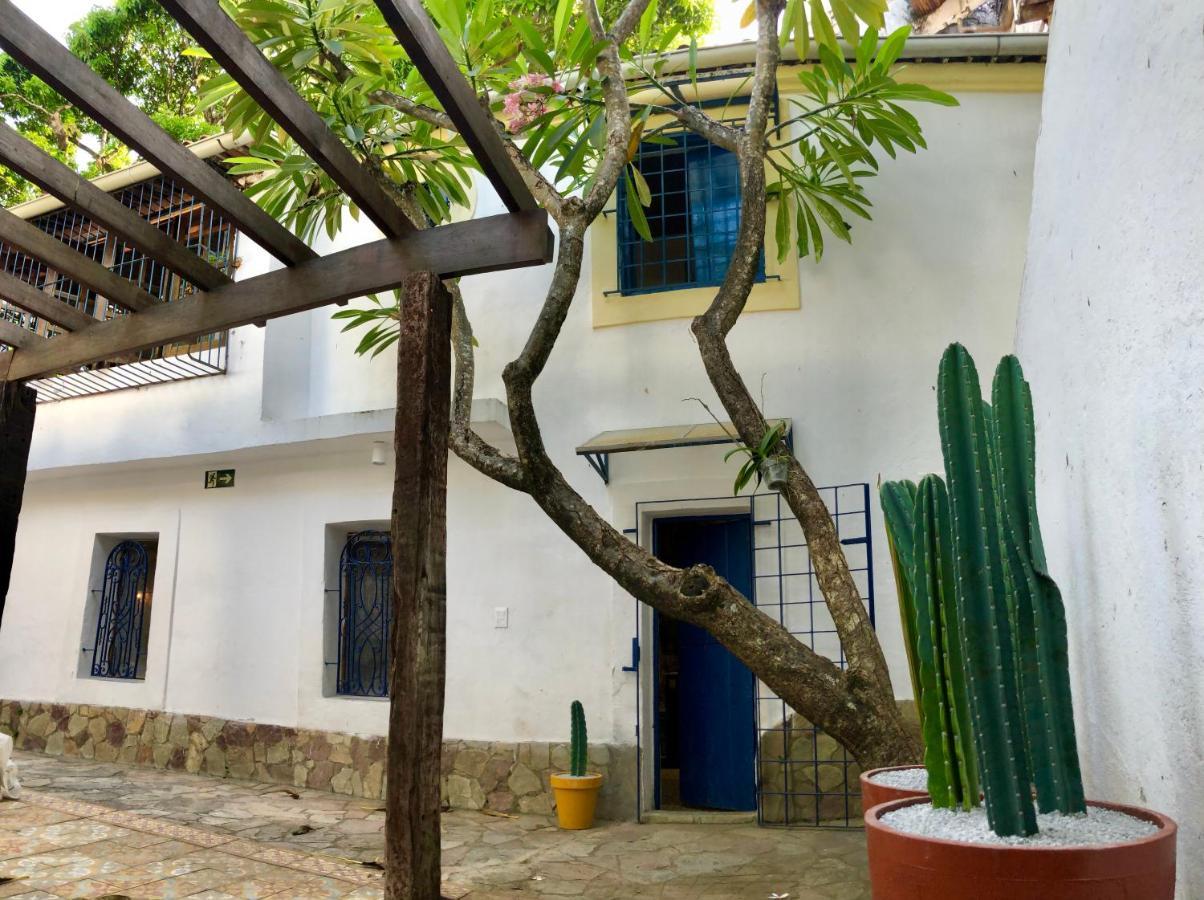Guest House & Art Gallery Олинда Екстериор снимка