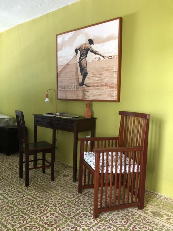 Guest House & Art Gallery Олинда Екстериор снимка