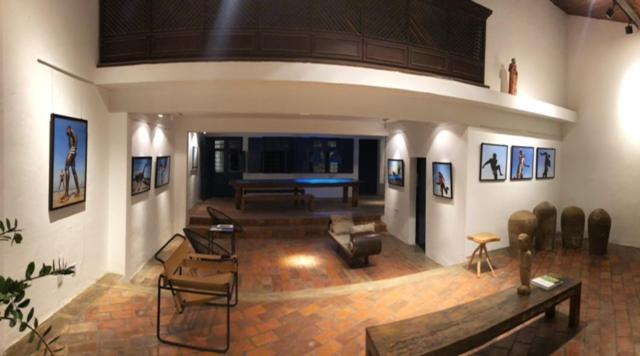 Guest House & Art Gallery Олинда Екстериор снимка
