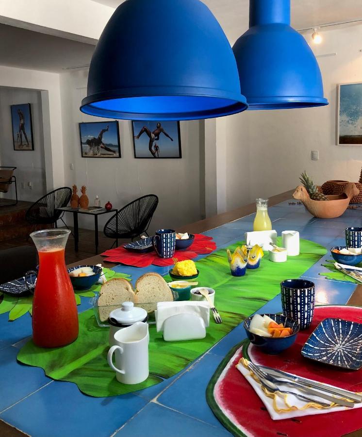 Guest House & Art Gallery Олинда Екстериор снимка