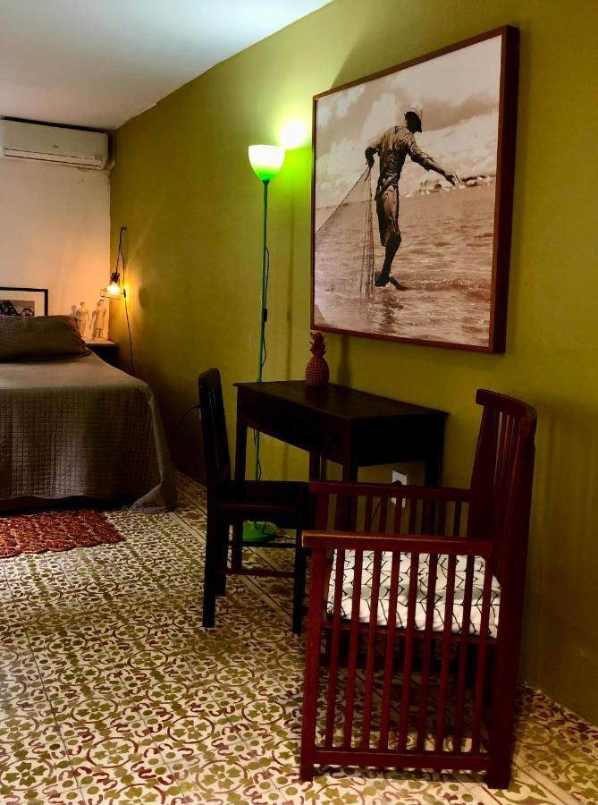 Guest House & Art Gallery Олинда Екстериор снимка