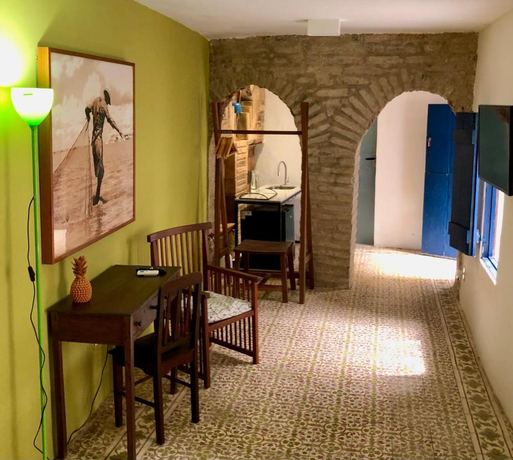 Guest House & Art Gallery Олинда Екстериор снимка