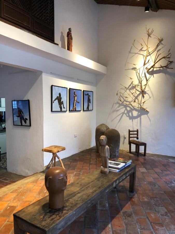 Guest House & Art Gallery Олинда Екстериор снимка